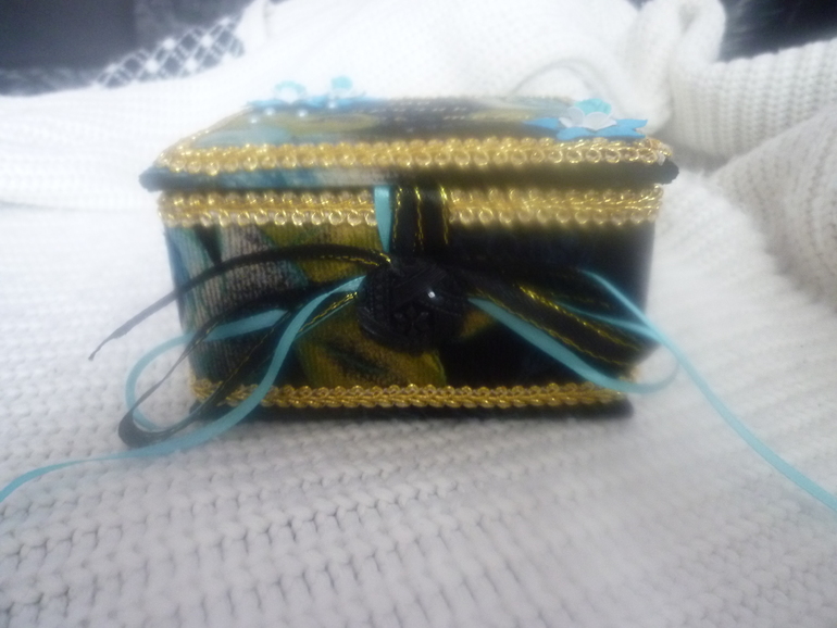 Уже боюсь писать заголовок: шкатулка 100 причин