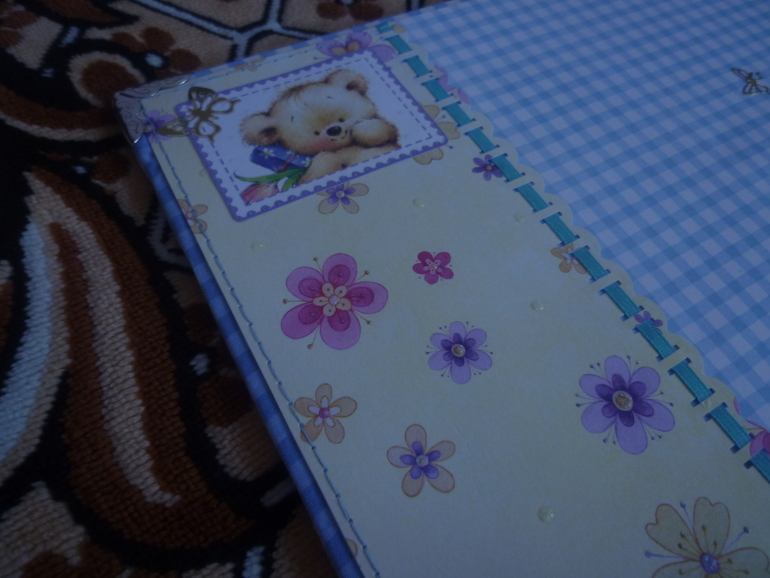 Папки для свидетельств