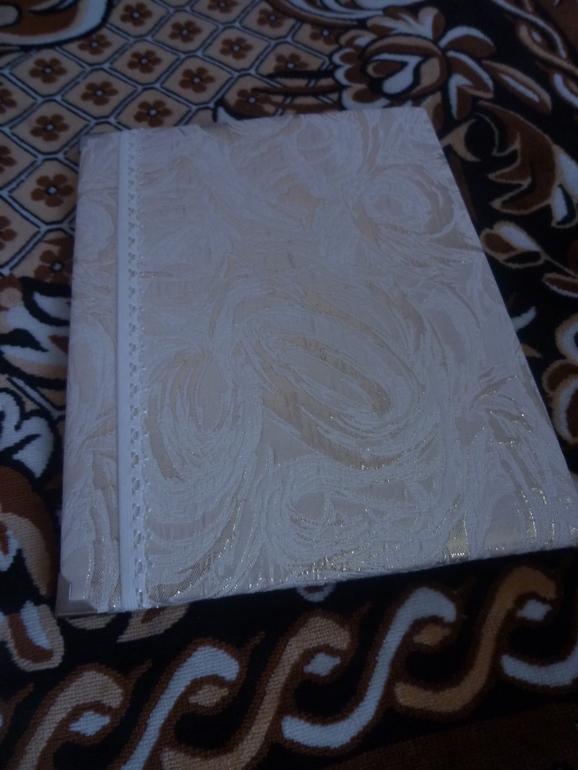 Папки для свидетельств