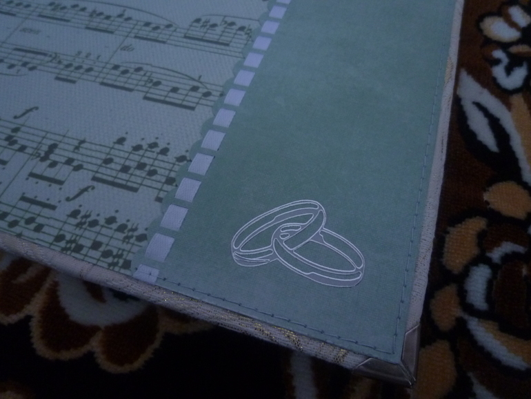 Папки для свидетельств