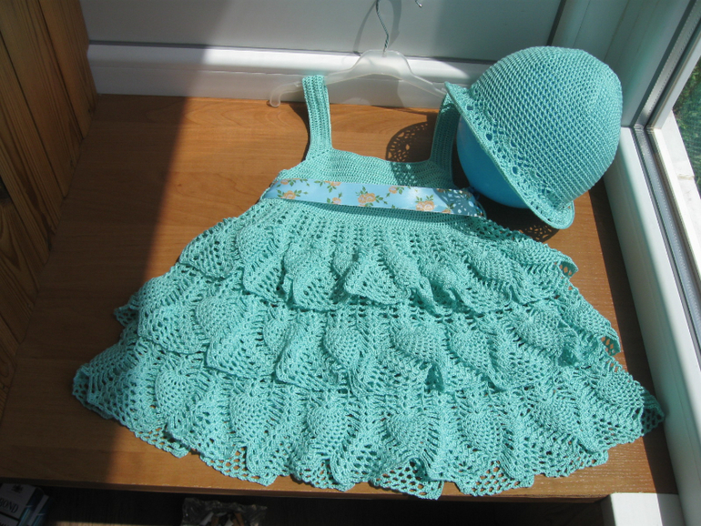 комплект летний на 3 годика