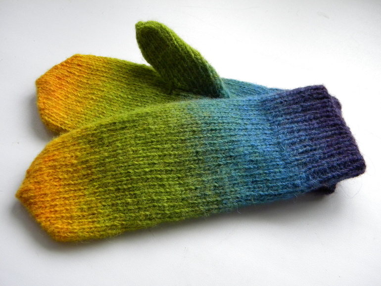 Будет "Радужная зима" )))