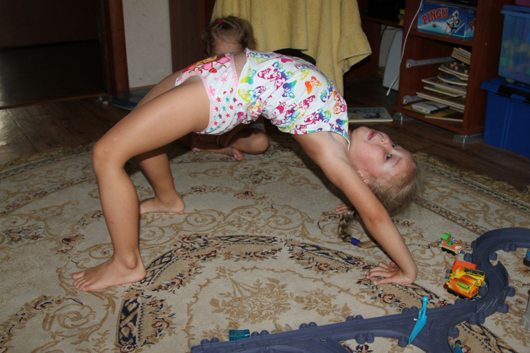 готовимся ))