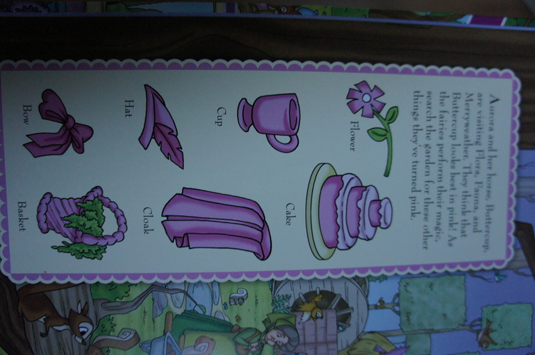 Книги Disney Princesses (4 шт в твердом переплете)