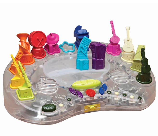 Замечательные игрушки компании B Toys