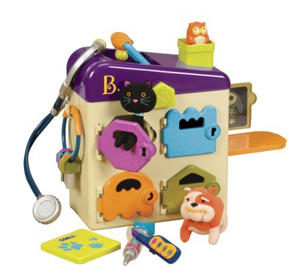 Замечательные игрушки компании B Toys