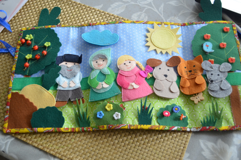 Запоздалый отчет