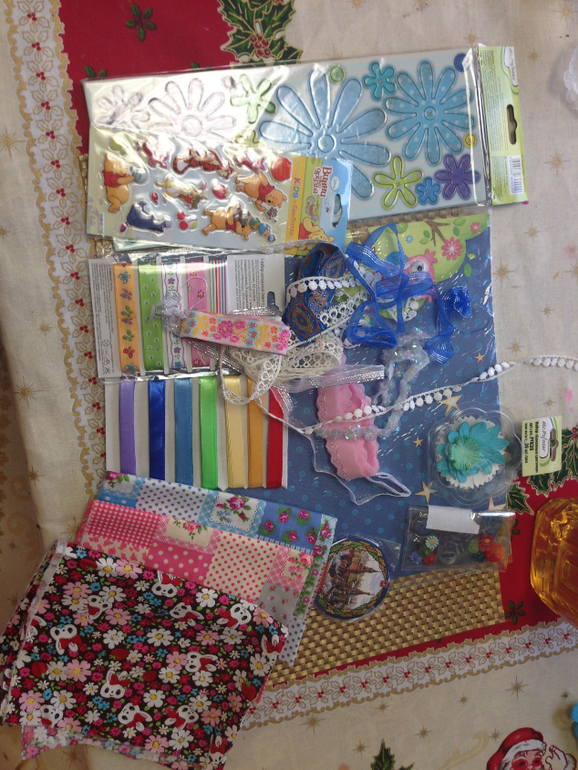 Подарочки на Рождесто