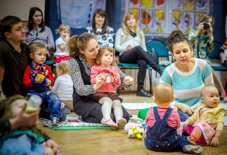 Фотоотчет с концерта Фламенко малышам 0+ в Архангельском 8 февраля