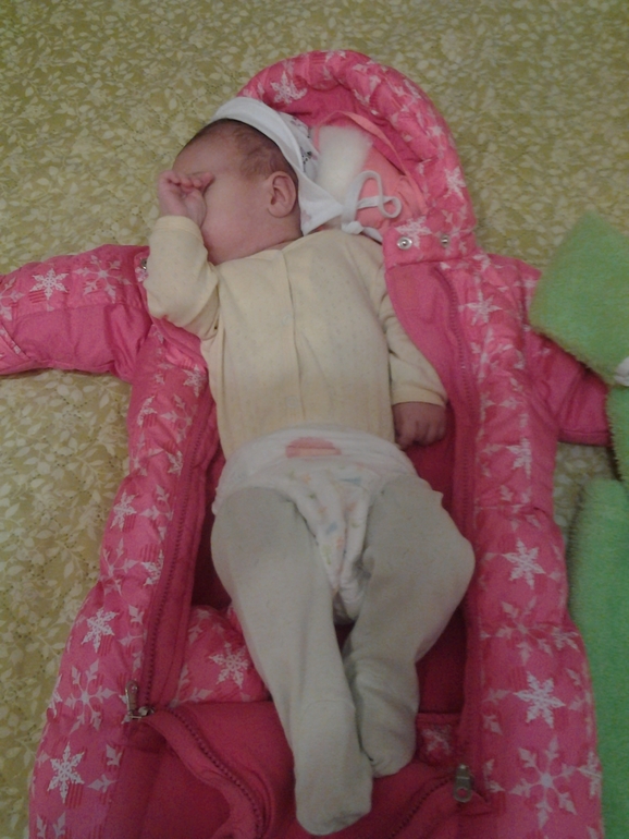 Бабушка жжет