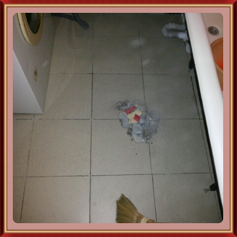 День 3 - САНУЗЕЛ