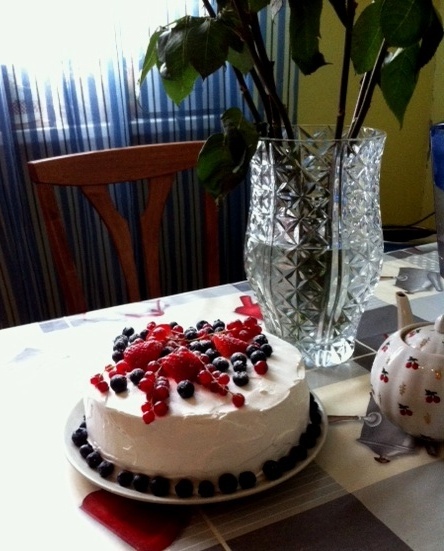 Именинный ))