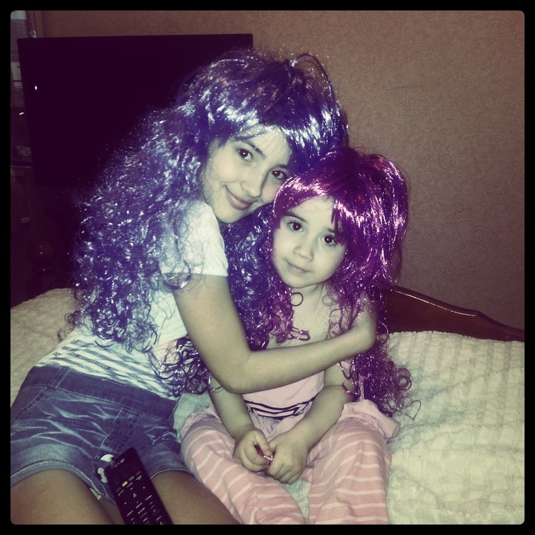 немного наших фоток (телефон)