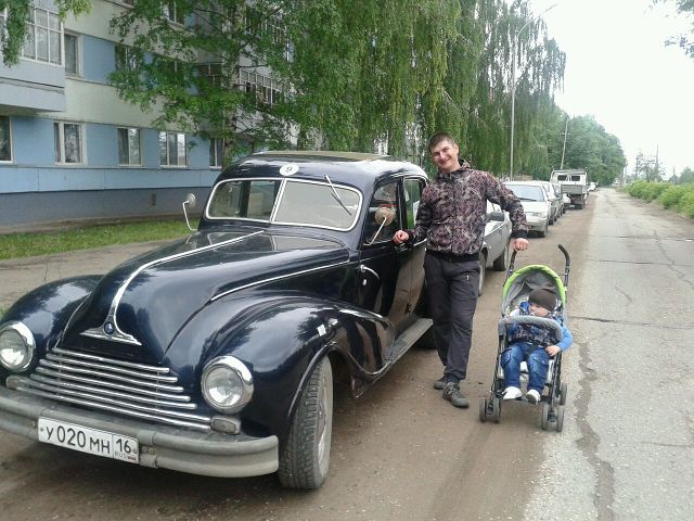 Наше первое путешествие