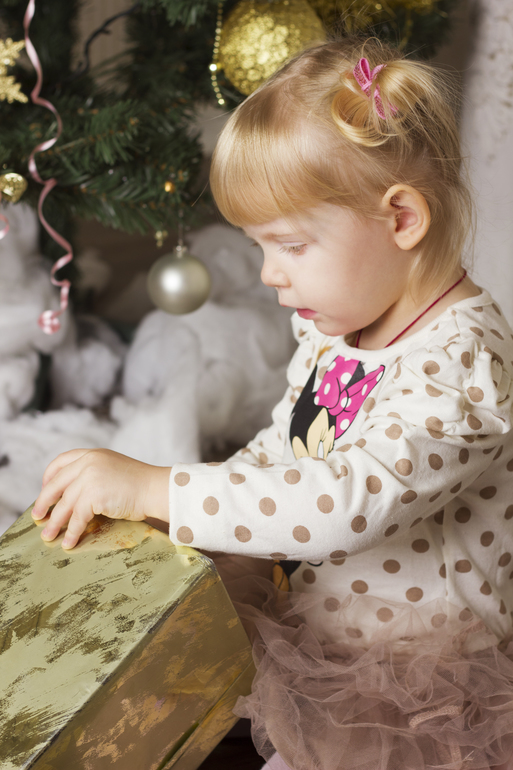 Подарки на новый год!