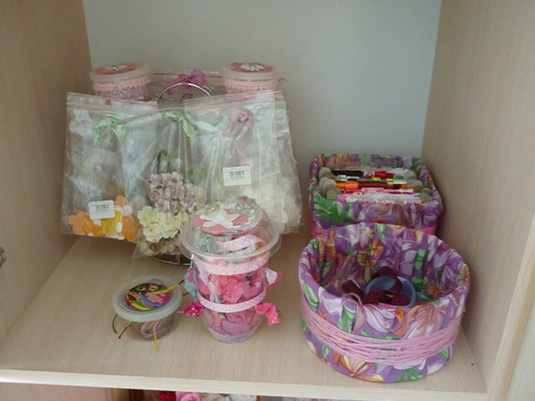 Теперь и я имею свой скрап.уголок