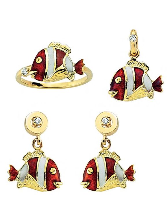 Детская ювелирка, где большой выбор?