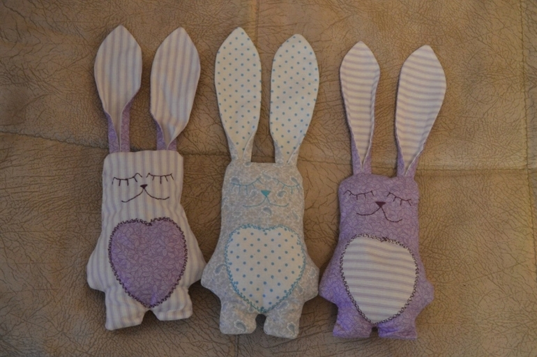 Вишневые ЗАЙЧАТА!!! Могу повторить на заказ!!!