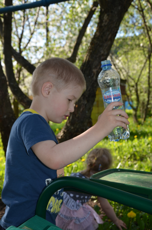 мы в деревне