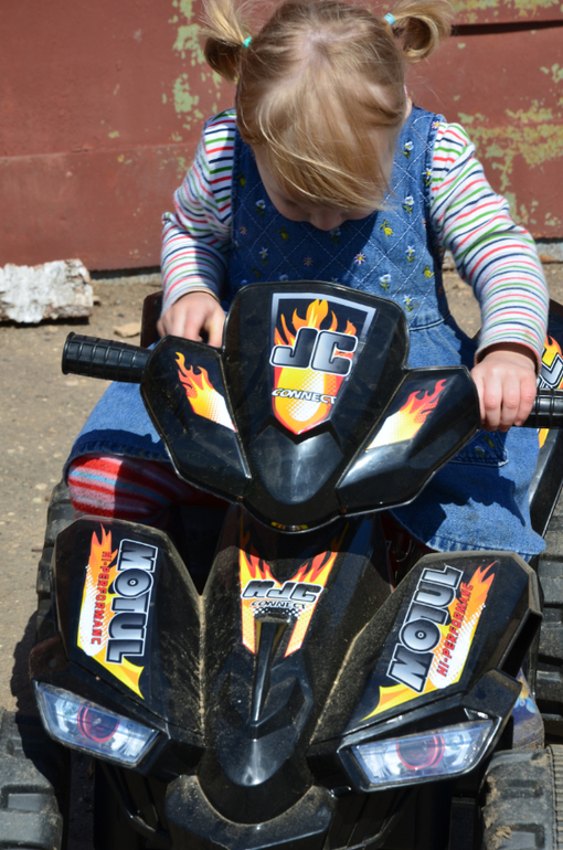 мы в деревне