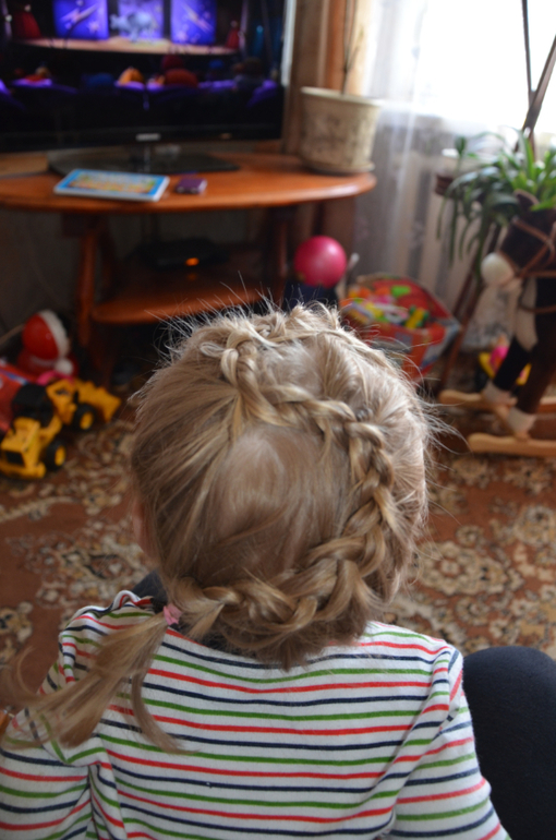 мы в деревне