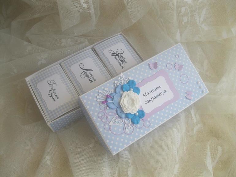 "Мамины сокровища"