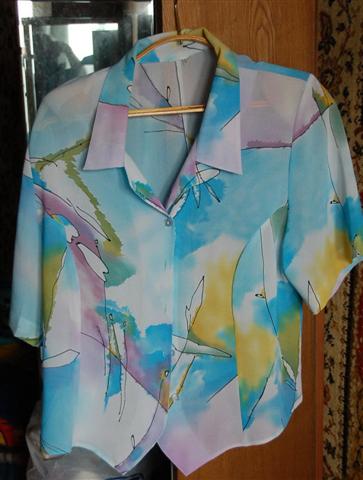 женские вещи, в основном 50-52, одно пальо 42-44. М. Савеловская