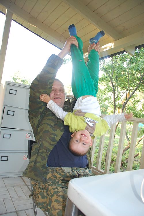 Сережины фотографии