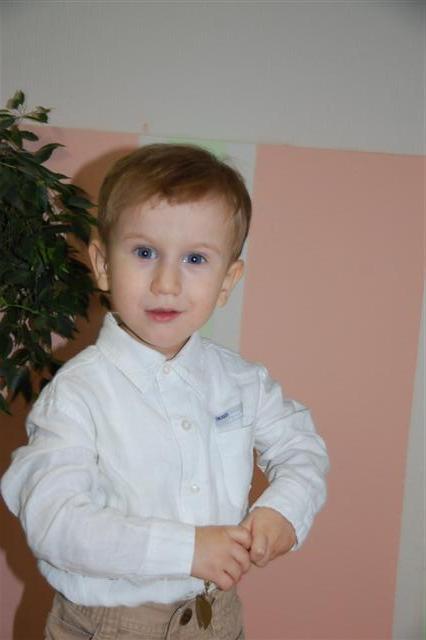 новогодний праздник на развивашках