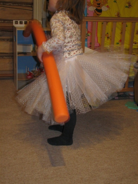 Юбку или платье