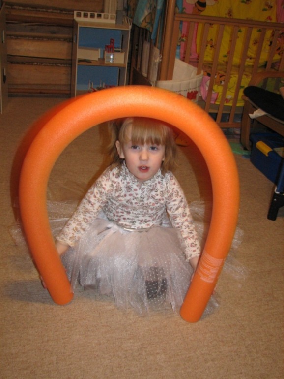 Юбку или платье