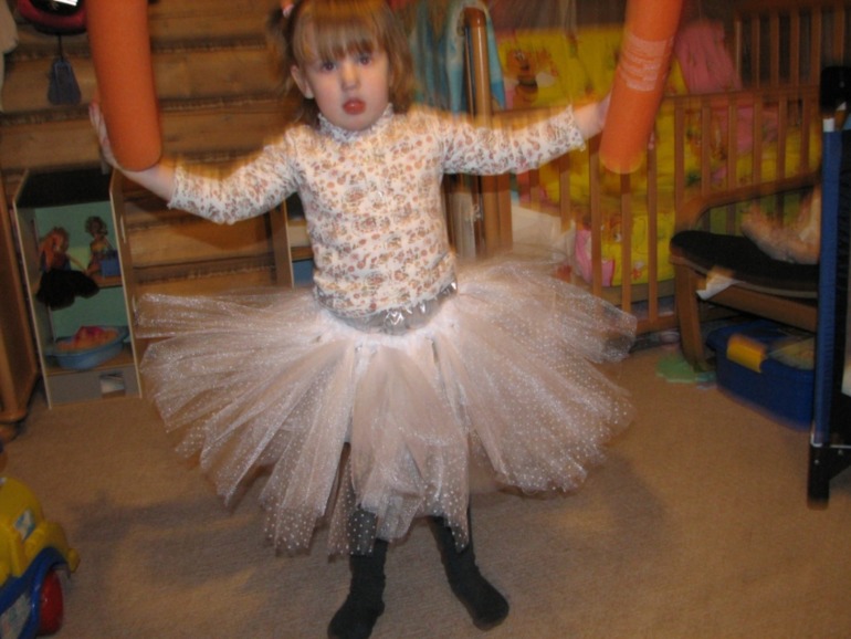 Юбку или платье