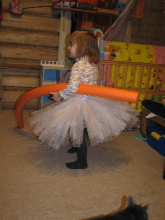 Юбку или платье