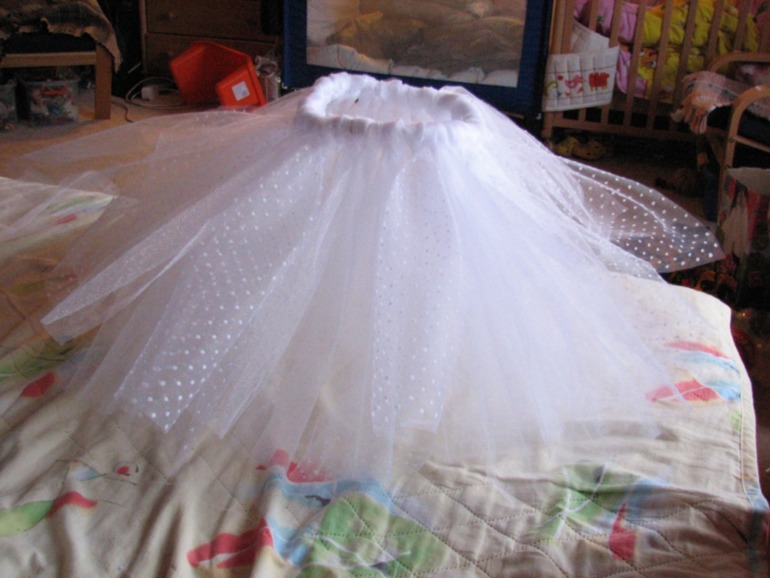 Юбку или платье