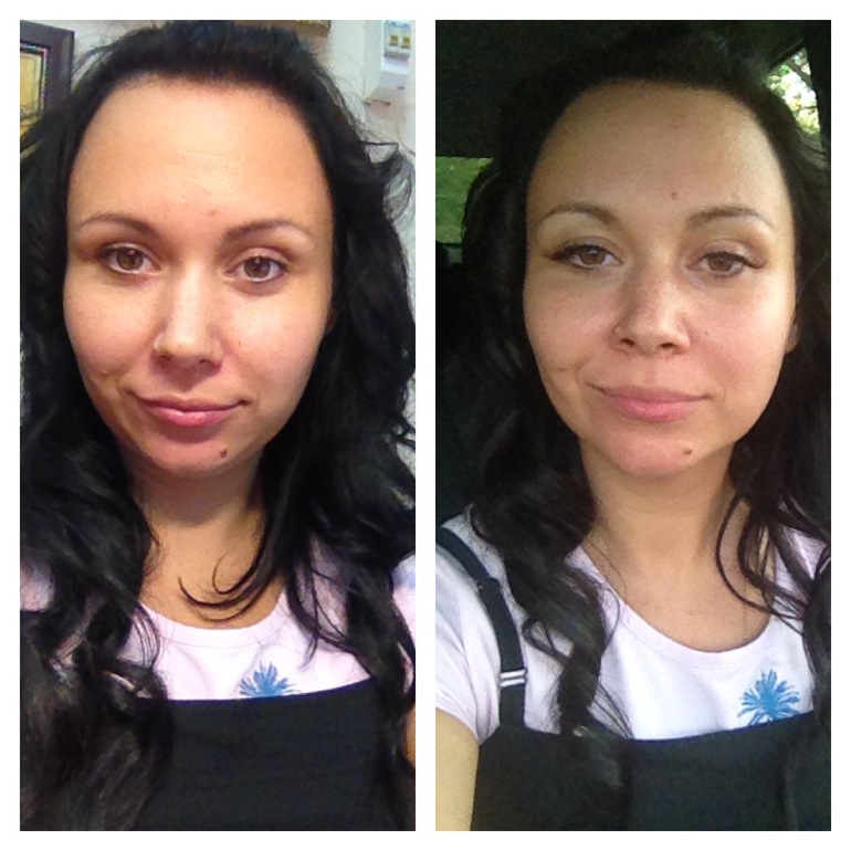 Ресницы. Нарощенные)))