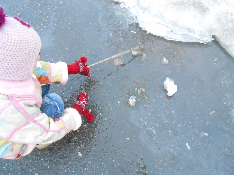 ТН Времена года. Весна