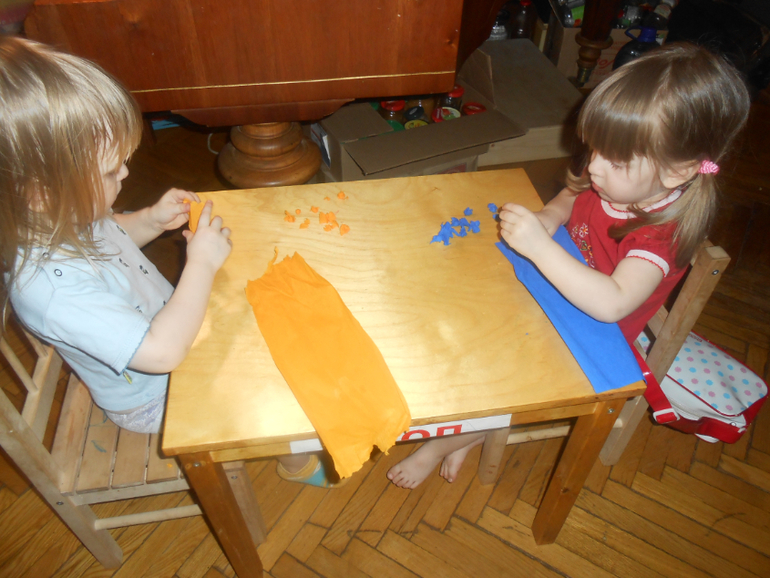 ТН Времена года. Весна