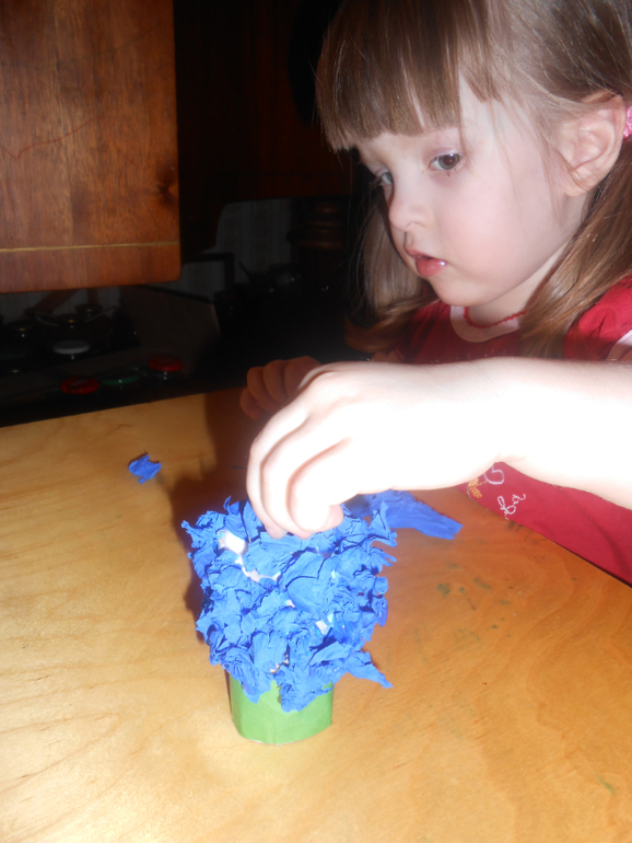 ТН Времена года. Весна