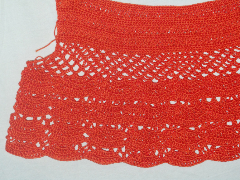 Топ-туника.