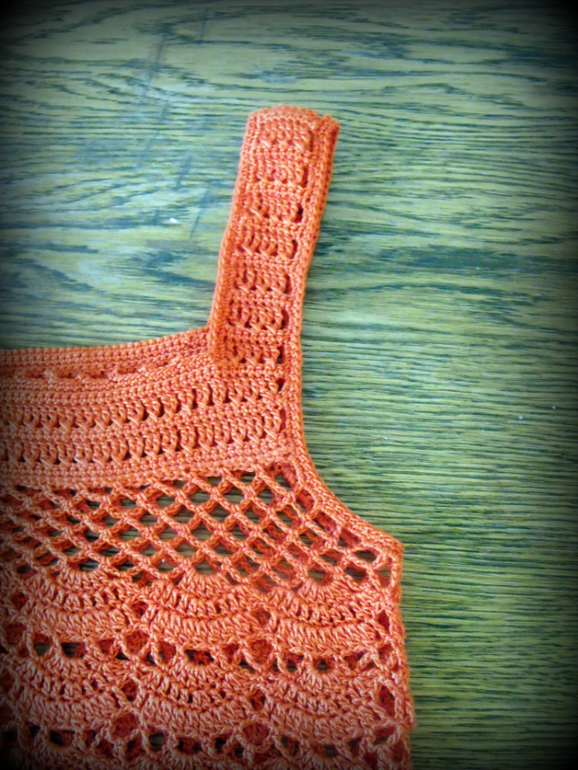 Топ-туника.