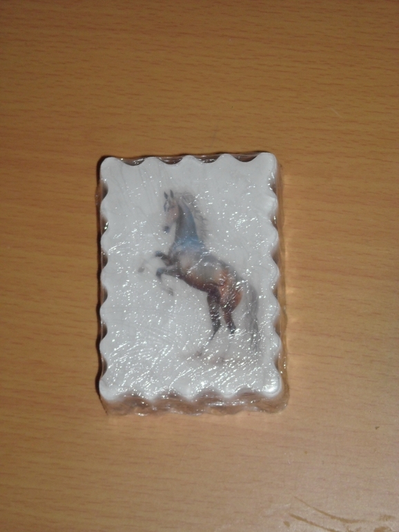 И мой первый слоник приехал! №24