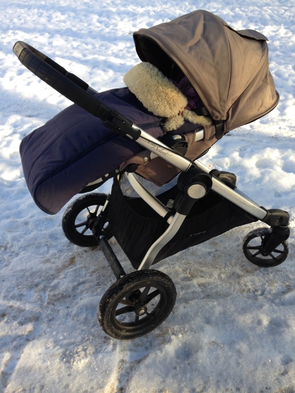 Продам Baby Jogger City Select