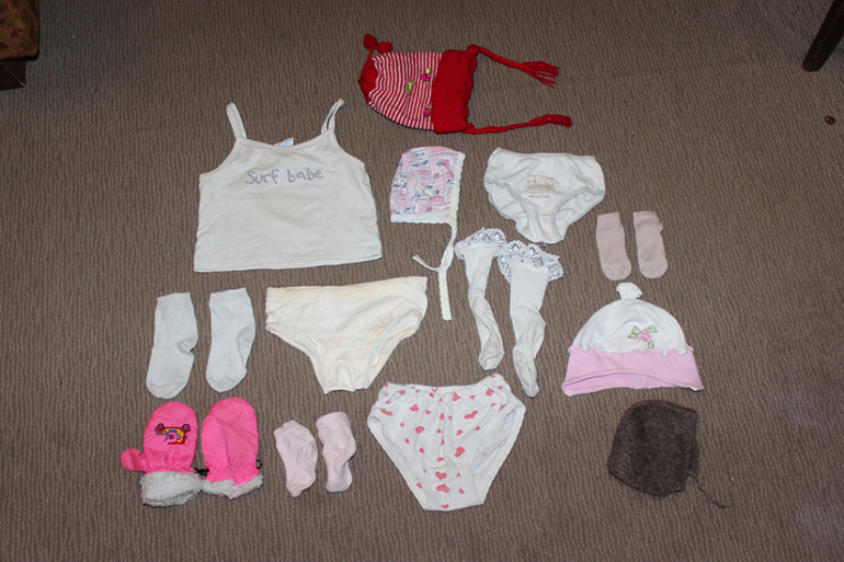 отдам на девочку