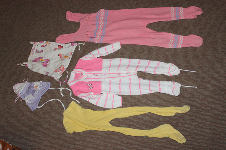 отдам на девочку