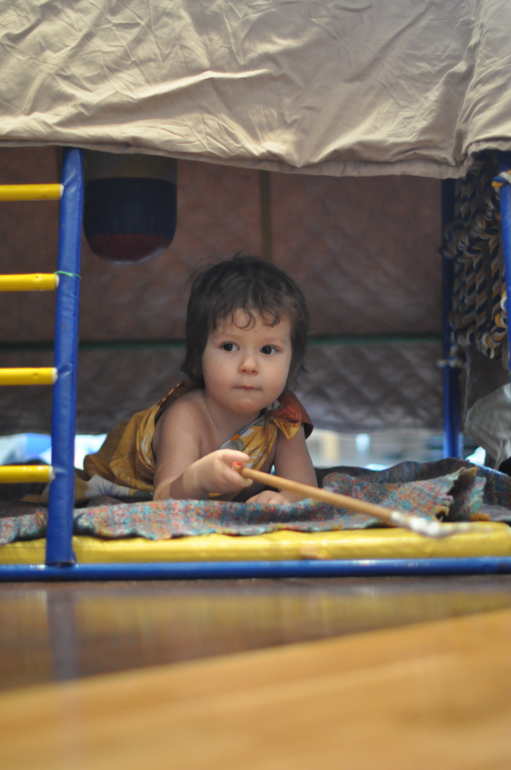 Каменный век