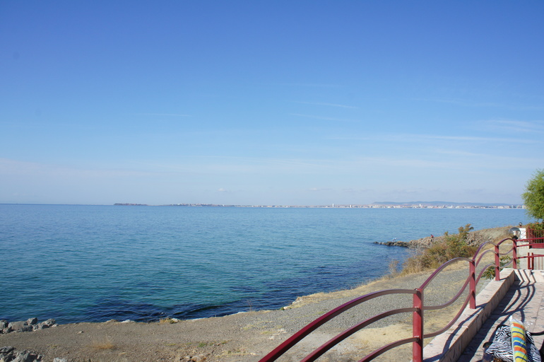 ЛЕТО В БОЛГАРИИ