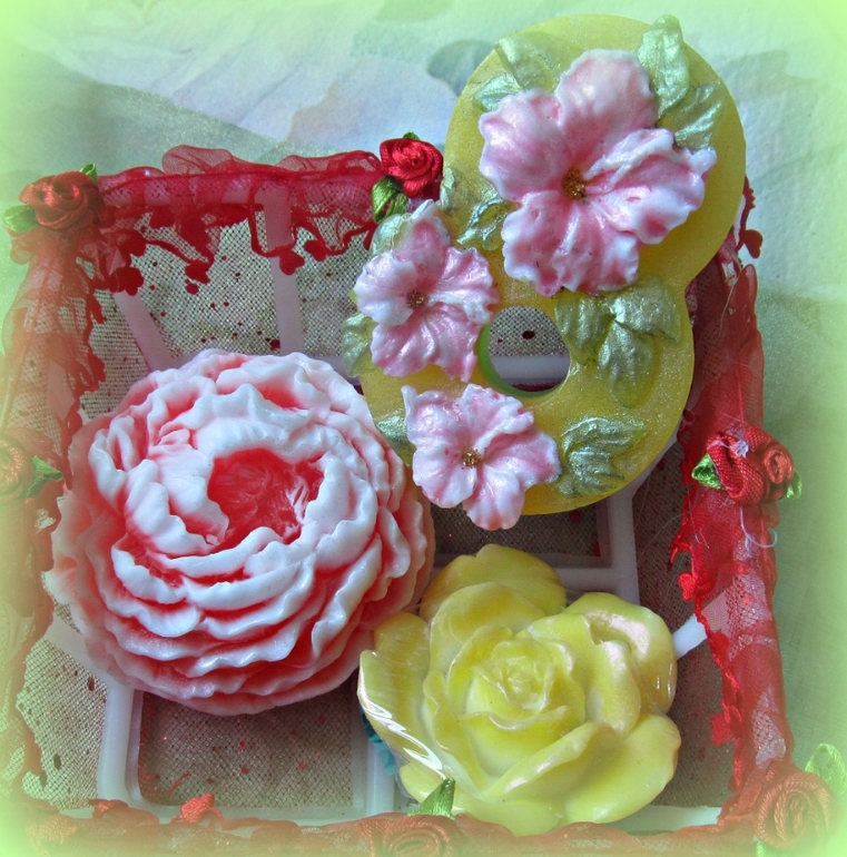 Наборы к 8 Марта