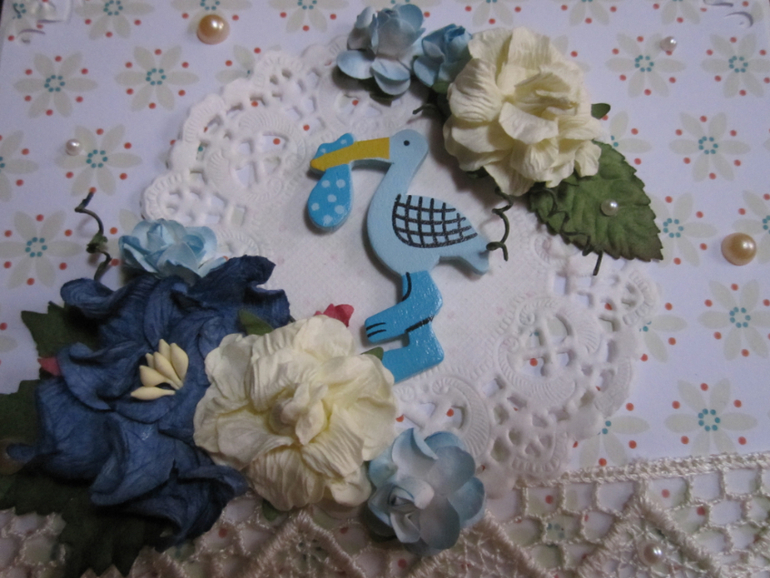 Новенькая открыточка...