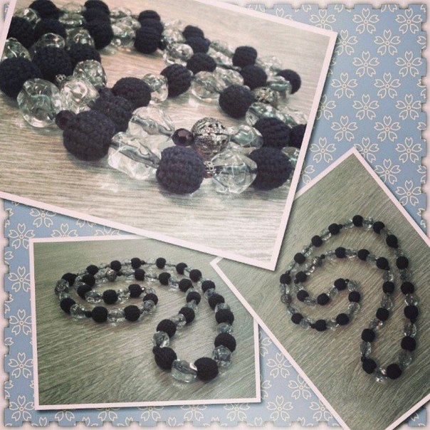 бусы для Елены