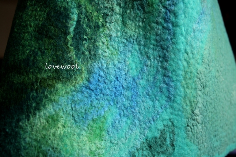 шапочка для Вики